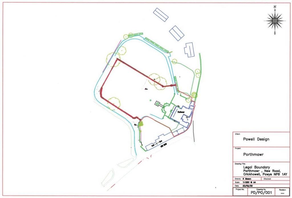 Site plan