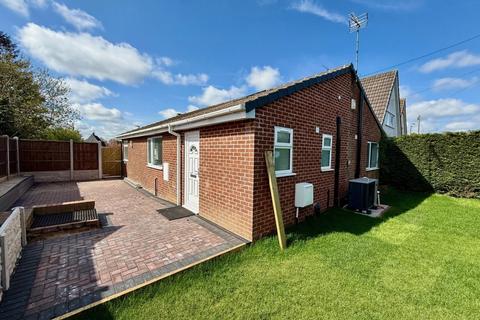 2 bedroom bungalow for sale, Draycott Road, Derbyshire DE72