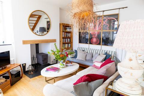 Verbena Cottage Gibraltar Terrace, St Mawes, Truro, TR2 5BQ
