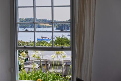 Verbena Cottage Gibraltar Terrace, St Mawes, Truro, TR2 5BQ
