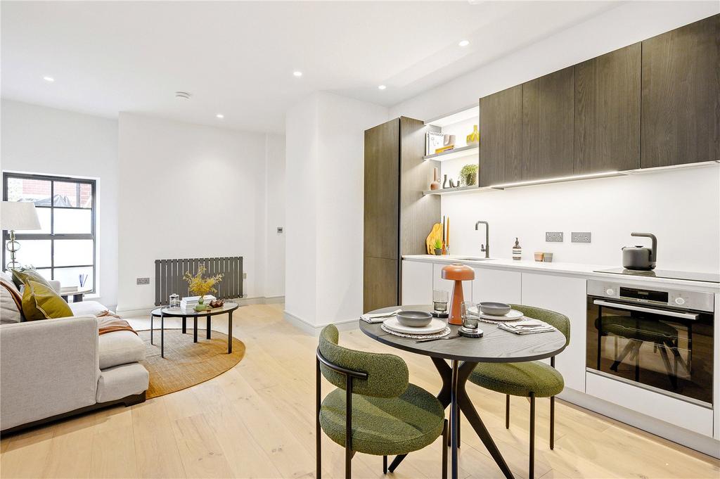 Kitchen Reception
