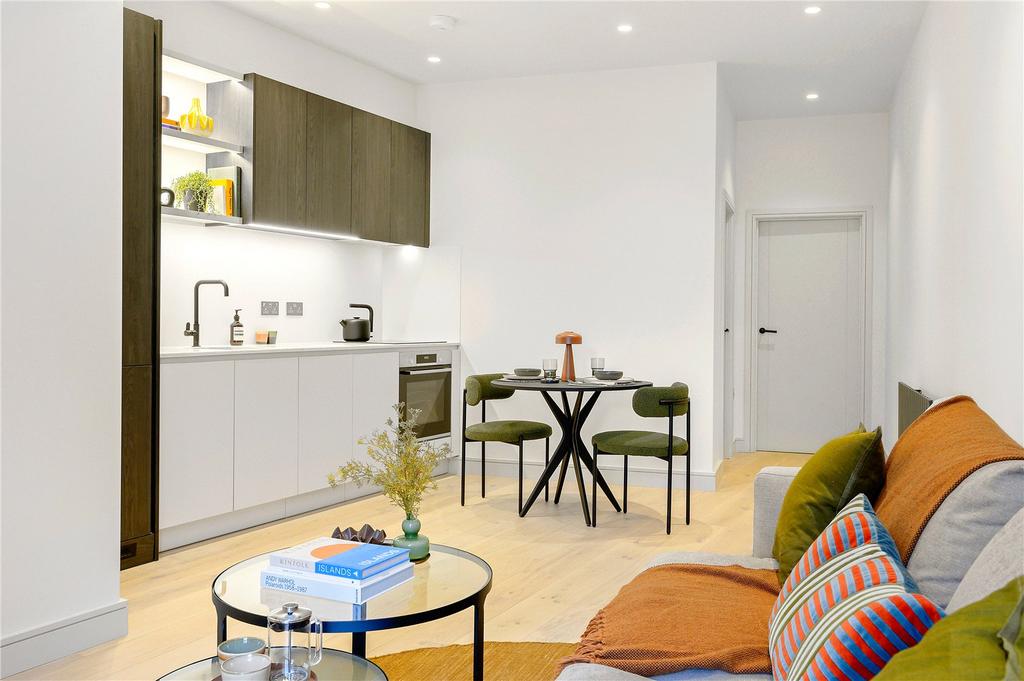 Kitchen Reception