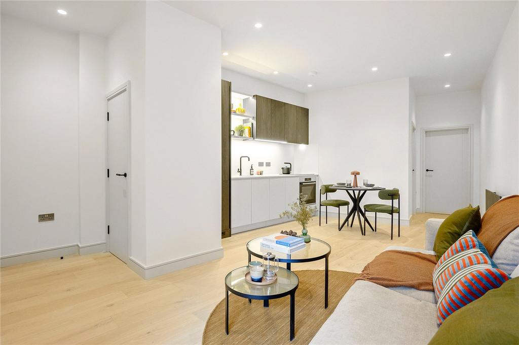 Kitchen Reception