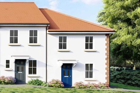 3 bedroom semi-detached house for sale, Plot 116, Bideford Formal, The Grange, Manteo Way, Bideford, Devon, EX39