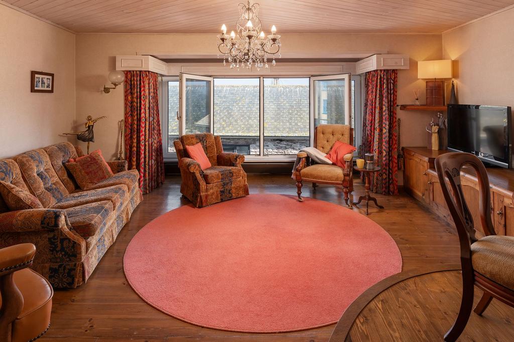 7 The Strand, Brixham Sitting Room 2nd Floor