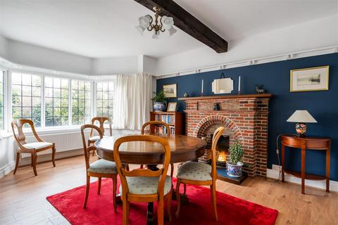 4 bedroom detached house for sale, Widney Manor Road, Solihull
