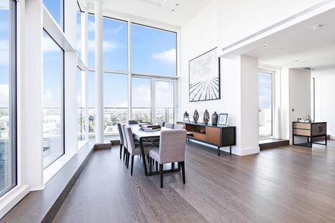 3 bedroom penthouse for sale, Trinity House, 377 Kensington High Street, London
