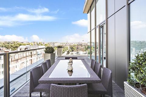 3 bedroom penthouse for sale, Trinity House, 377 Kensington High Street, London