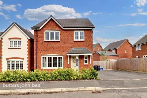 Beddows Close, Telford
