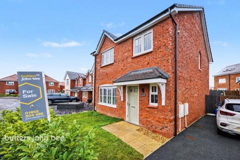 4 bedroom detached house for sale, Beddows Close, Telford