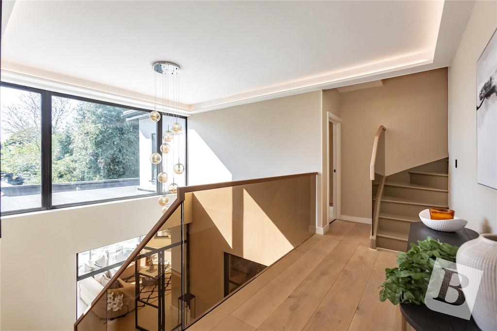 First Floor Landing