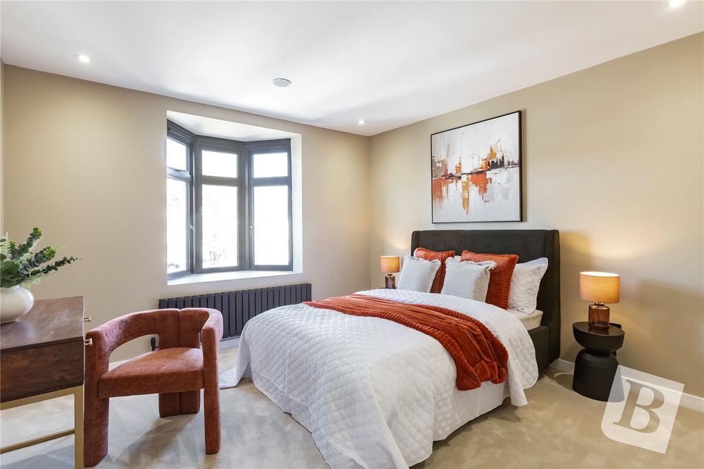 Bedroom Four