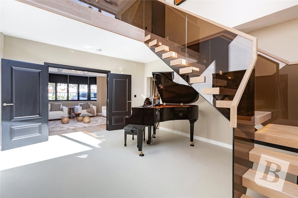 Entrance Hall