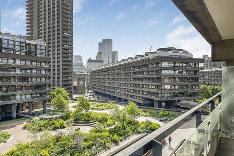 Studio for sale, Barbican, London EC2Y