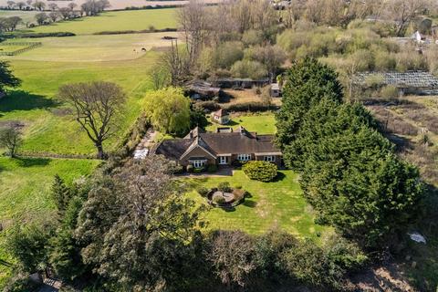 5 bedroom detached bungalow for sale, Bell Lane, Birdham, Chichester