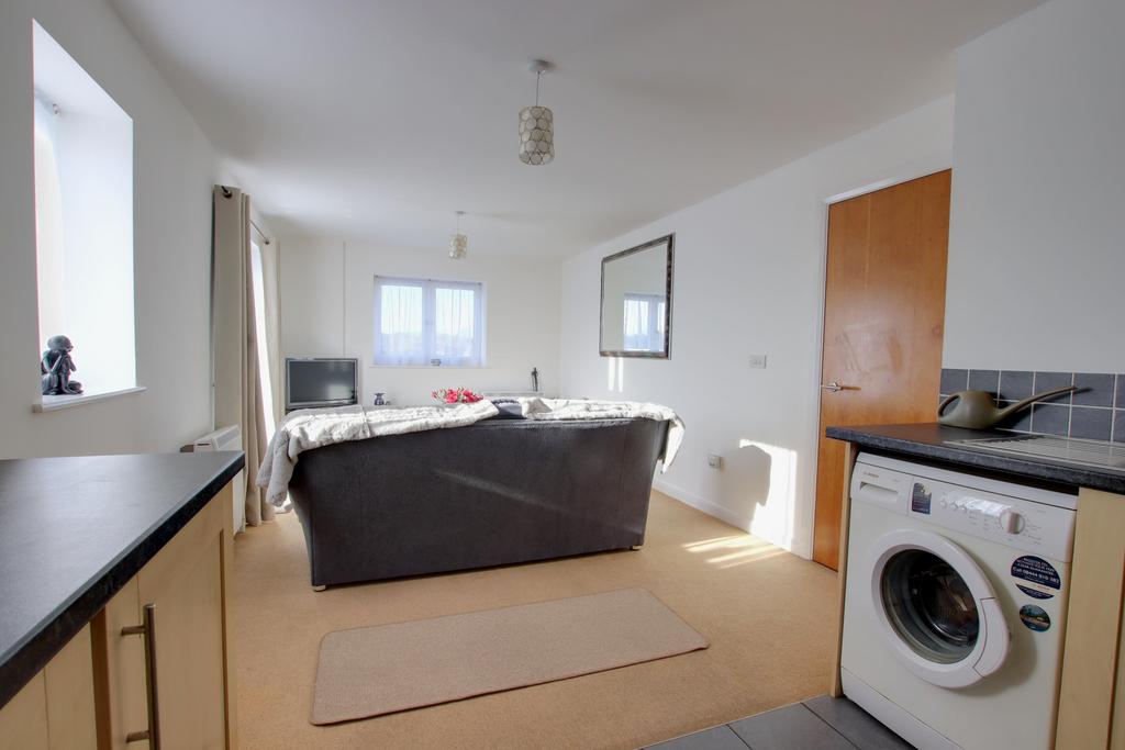 Kitchen/living room