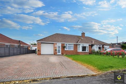 2 bedroom semi-detached bungalow for sale, Oxstalls Drive, Longlevens