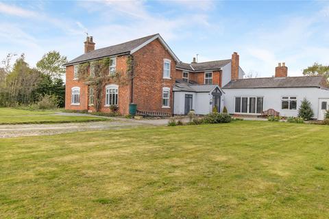 4 bedroom equestrian property for sale, Church Farmhouse, Church Lane, North Owersby, Market Rasen, LN8
