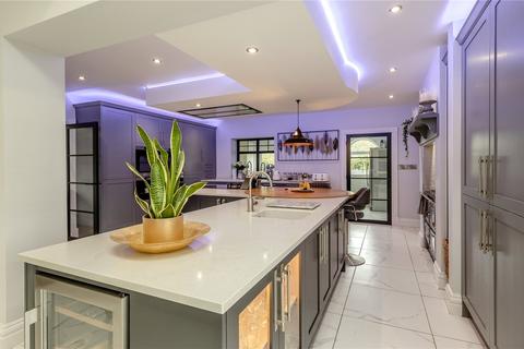 4 bedroom equestrian property for sale, Church Farmhouse, Church Lane, North Owersby, Market Rasen, LN8