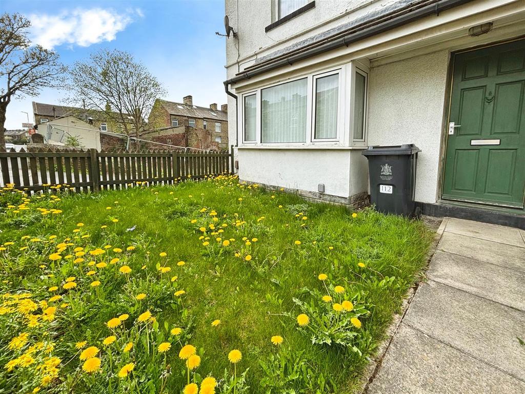 Front Garden