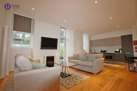 undefined, Simpson Loan, Quartermile, Edinburgh, EH3