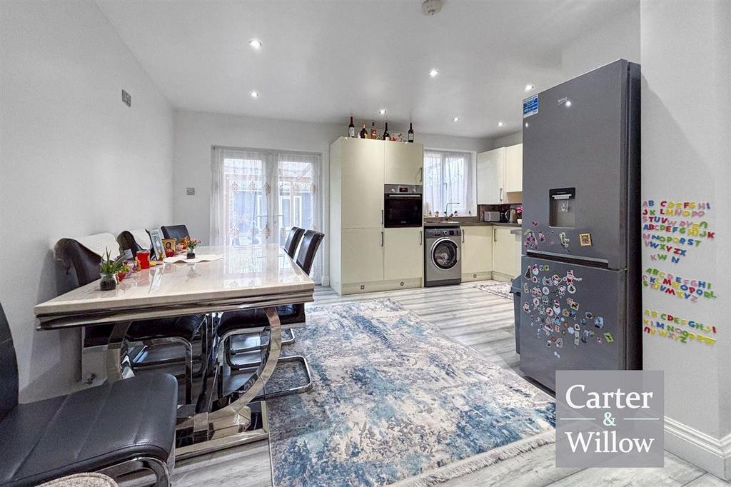 Open plan