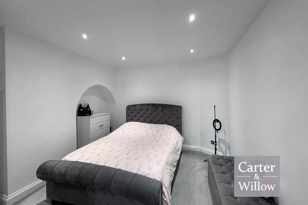 Reception /Bedroom