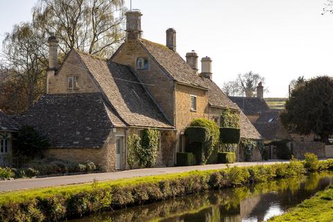 4 bedroom detached house for sale, Lower Slaughter, Gloucestershire, GL54