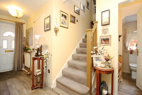 3 bedroom detached house for sale, Guinevere Way, Leicester Forest East, LE3