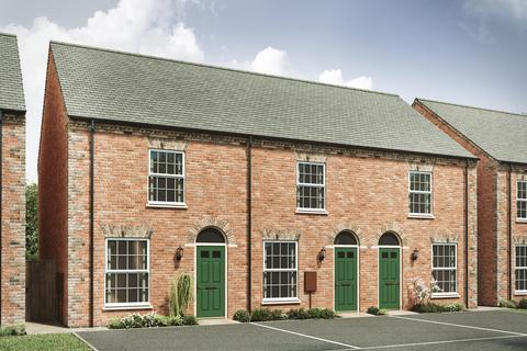 Davidsons - Brook Fields for sale, off Arnesby Road, 7 Blackbird Road, Fleckney, LE8 8EU