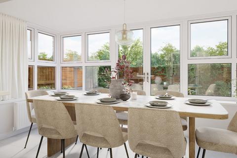 5 bedroom detached house for sale, Plot 112, The Thorne at Brook Fields, LE8, off Arnesby Road, 7 Blackbird Road LE8