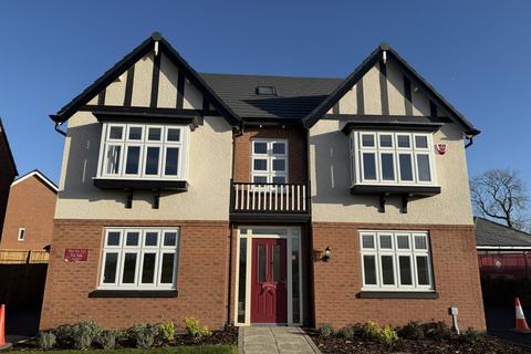 5 bedroom detached house for sale, Plot 112, The Thorne at Brook Fields, LE8, off Arnesby Road, 7 Blackbird Road LE8