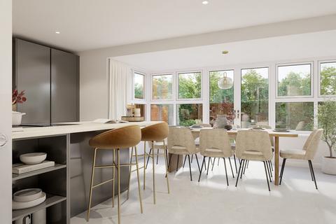 undefined, Plot 112, The Thorne at Brook Fields, off Arnesby Road, 7 Blackbird Road LE8