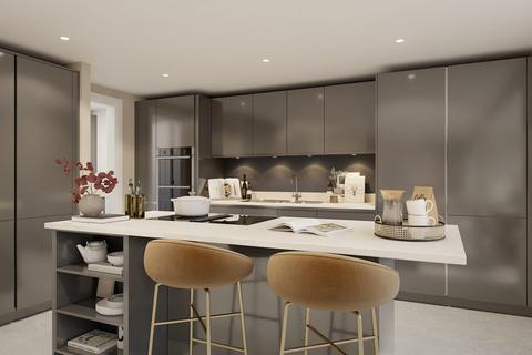 undefined, Plot 112, The Thorne at Brook Fields, off Arnesby Road, 7 Blackbird Road LE8