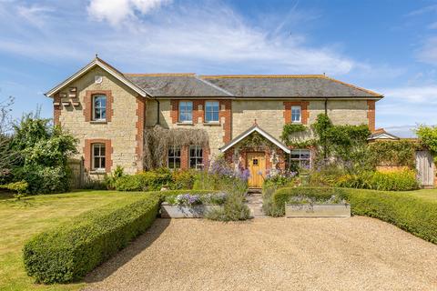 5 bedroom farm house for sale, Alverstone, Isle of Wight
