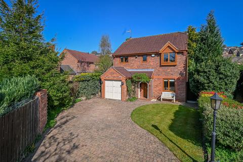 4 bedroom detached house for sale, 4 Washbrook Road, Bridgnorth,