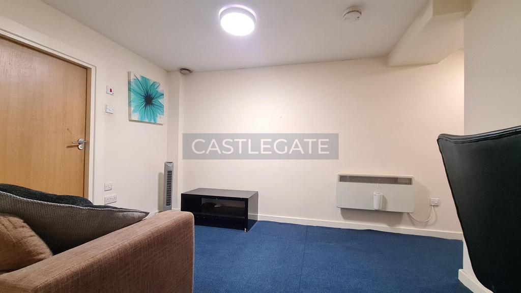 Flat 28, 13-17 Chancery Lane, Huddersfield, HD1 2 D