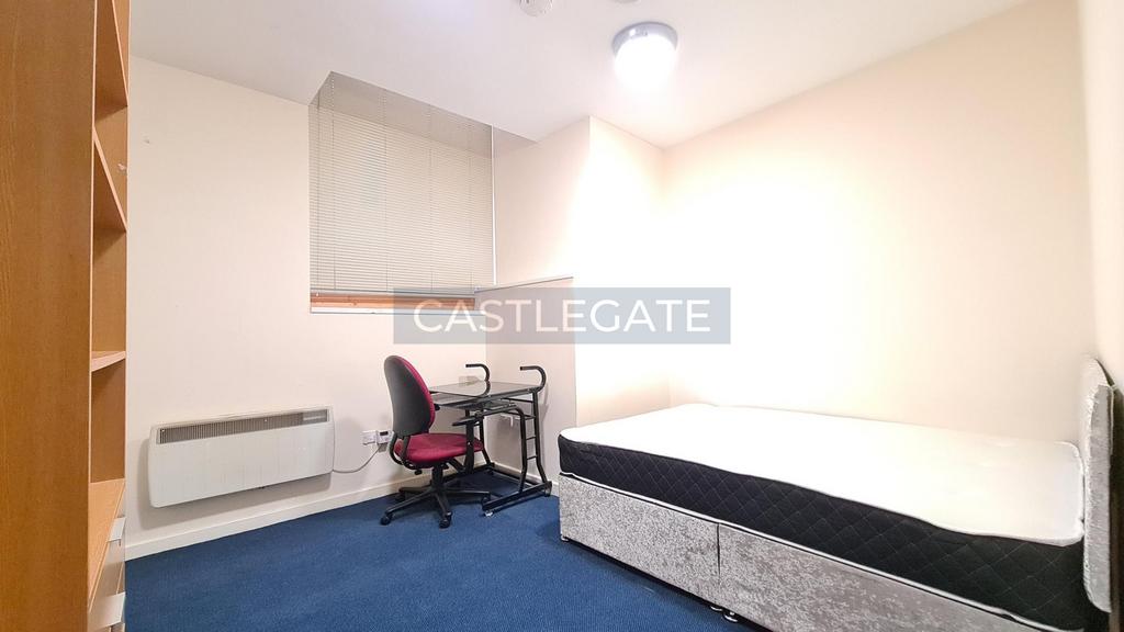 Flat 28, 13-17 Chancery Lane, Huddersfield, HD1 2 D