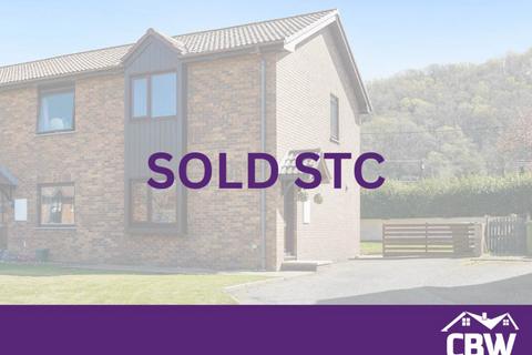 2 bedroom house for sale, Talar Deg, Aberystwyth SY23