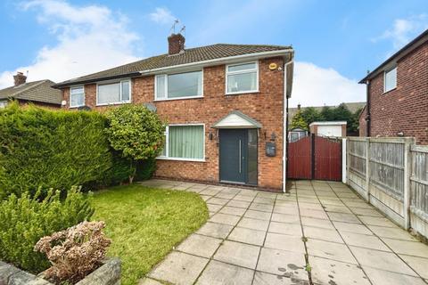 3 bedroom semi-detached house for sale, Canberra Road, Bramhall