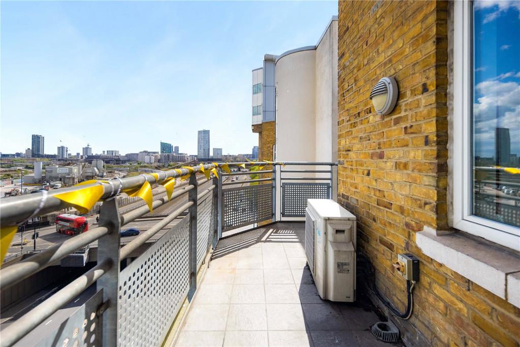 Balcony One