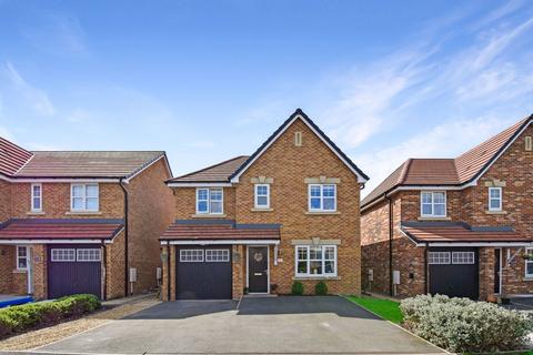 3 Library Close, Farington, Leyland, PR25 3EU