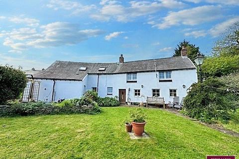 3 bedroom cottage for sale, The Old Bakery, Tanrallt Road, Gwespyr CH8 9JT