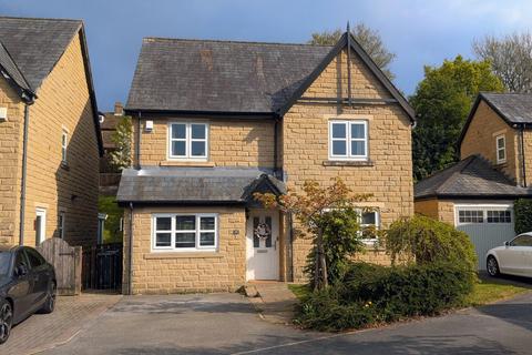 4 bedroom detached house for sale, Bracken Grange Court, Nab Wood, Shipley, BD18