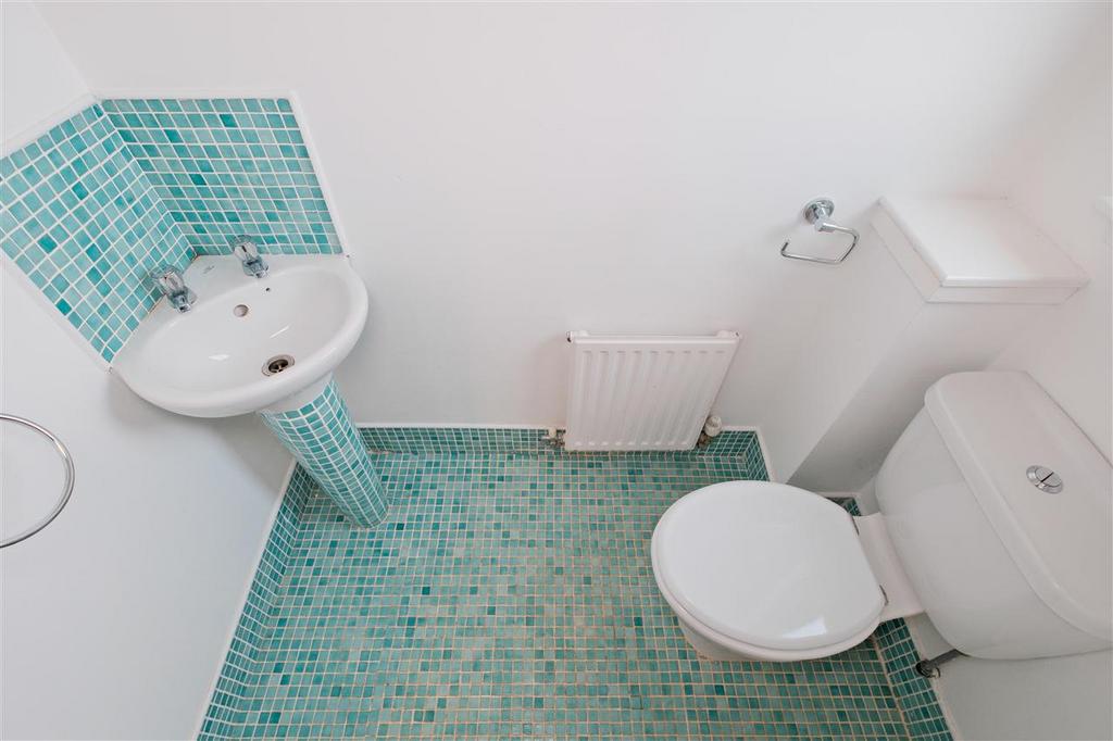 Downstairs WC