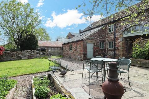 2 bedroom barn conversion for sale, Raughton Head Hill, Raughton Head, Carlisle, CA5