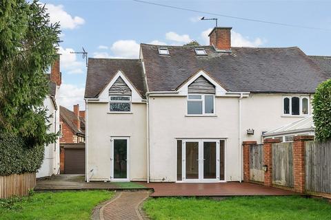3 bedroom semi-detached house to rent - Gilson Road, Coleshill, Birmingham, Warwickshire, B46