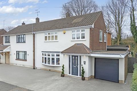 3 bedroom semi-detached house for sale, Hunter Avenue, Shenfield, Brentwood, Essex, CM15