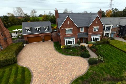 6 bedroom detached house for sale, Ellsmore Meadow, Aldridge