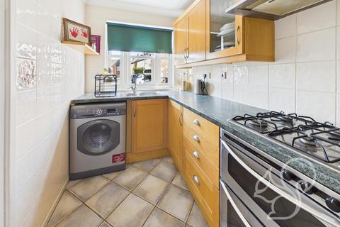 8 Thomas Bell Road, Earls Colne, Colchester, CO6 2PF